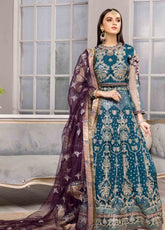 D#10 Alizeh Vasl E Meeras Emb Collection 922